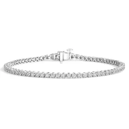 18K white gold Bracelet for Female