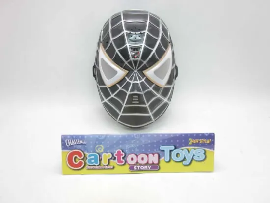 SPIDERMAN MASK W/SPEECH&LIGHT