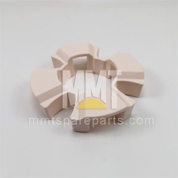 239-6479 2396479 Elemento de acoplamiento flexible para 336d C9 Excavator