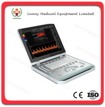 SY-A024 notebook Color Doppler Ultrasound System