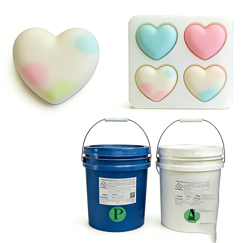 Addition curing silicone