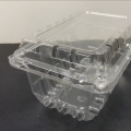 Clear Plastic Fruit Box