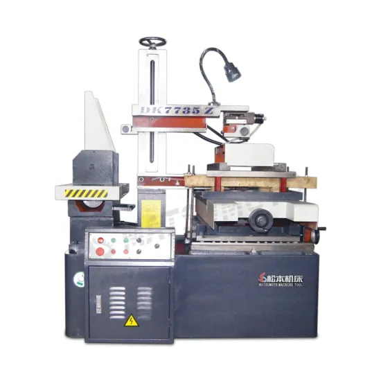 HIWIN Linear Guide DK77 Series EDM Wire Cutting Machine CNC DK7735 DK7745