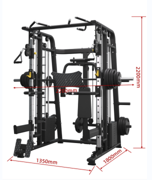 Dinuo Commercial Gym: เครื่องจักรและอุปกรณ์ครอสโอเวอร์แบบครอสโอเวอร์คุณภาพสูง