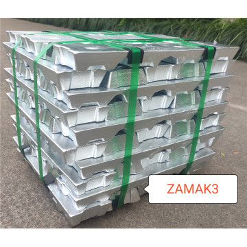 Zinc die-casting Alloy ingot