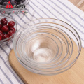 ATO Fruit Salad Bowls Round Bowls Food Containers