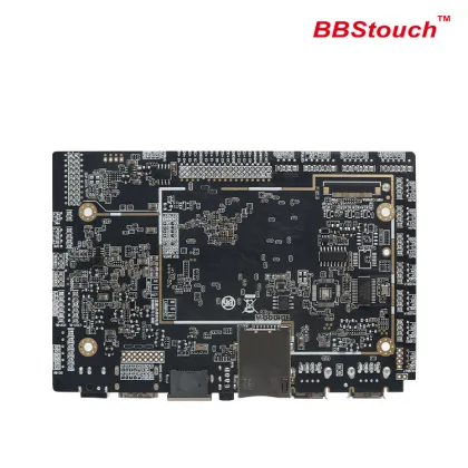 ZC-328 Industrial Motherboard (RK3288)