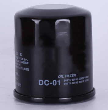 Oil Filters for Toyota: 90915-10001, 90915-YZZE1, 15601-BZ010, and More