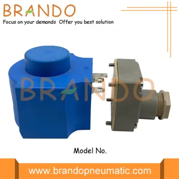 Danfoss Type BG012DS DC12V 018F6856 Refrigeration Solenoid Coil