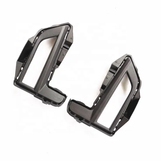 Inexpensive Plastic Fog Lamp Base Accessory for Nissan X-Trail 2017