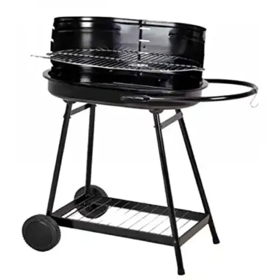 New Design Trolley Charcoal BBQ Grill