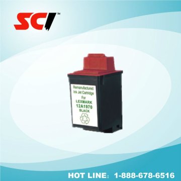 Remanufactured Ink Cartridge for 12A1970/12A1980