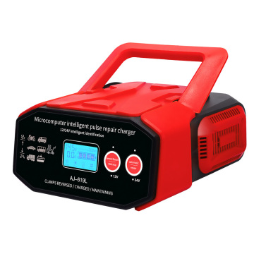 Copper High-Power 12V 30A Car Battery Charger