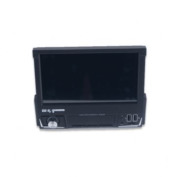 7 Inch In-Dash Android Car Radio with WiFi GPS Multimedia Player