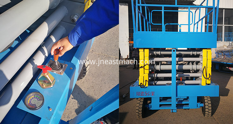 High Quality China Supply Hydraulic Mobile Scissor Lift Electric Scissor Lift With 20m Height High Quality China Supply Hydraulic Mobile Scissor Lift Electric Scissor Lift With 20m Height