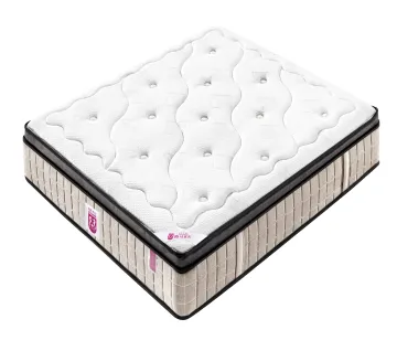 Haima Wrapped Compressed Spring Queen Size Mattress