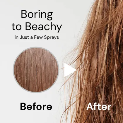Soften Strong Hold Styling Sea Salt Hair Spray