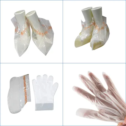 Factory Sale Foot Mask Foot Peel Mask Hand Mask Making Machine