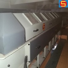 10368 αγκίστρια Jacquard Machines για υφαντά ύφασμα ύφανσης