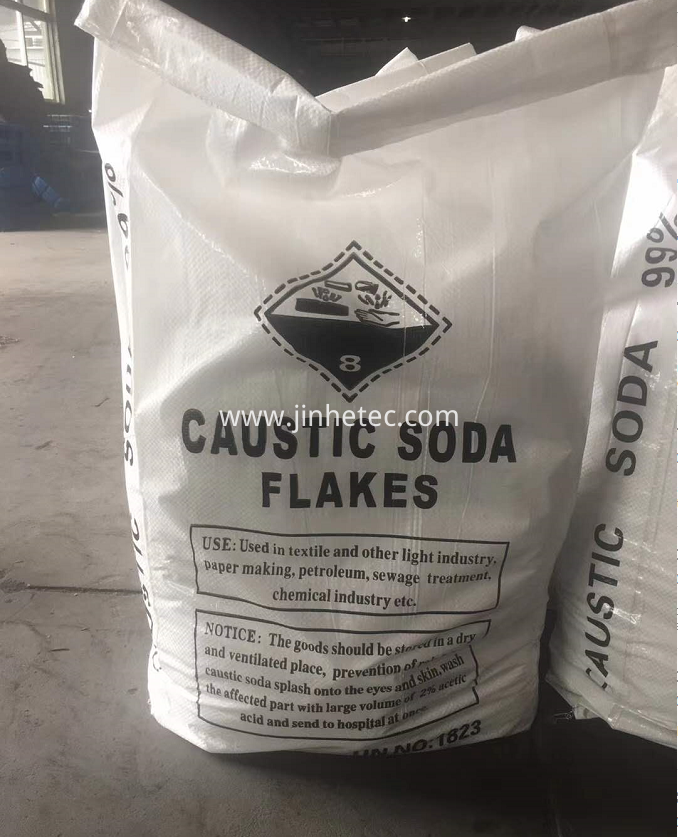 caustic soda