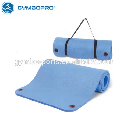 Colorful Home Play TPE Fitness Yoga Mat