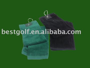 golf towel