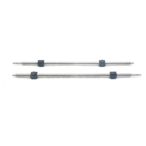 Left and Right Hand Lead Screw For Processing Equipment