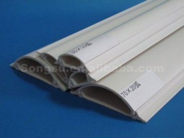 Hot sale PVC Floor Cable Trunk