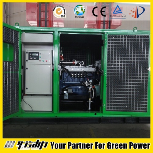 25-500 KW electric gas lpg generator for sale, gas generator, Sionpec supplier, CNG/LPG as fuel