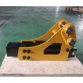 Hydraulic Breaker Side Hammer Heat Treatment Through