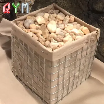 Hesco Barrier Gabion Wall Hesco Bastion Welded Gabion Box
