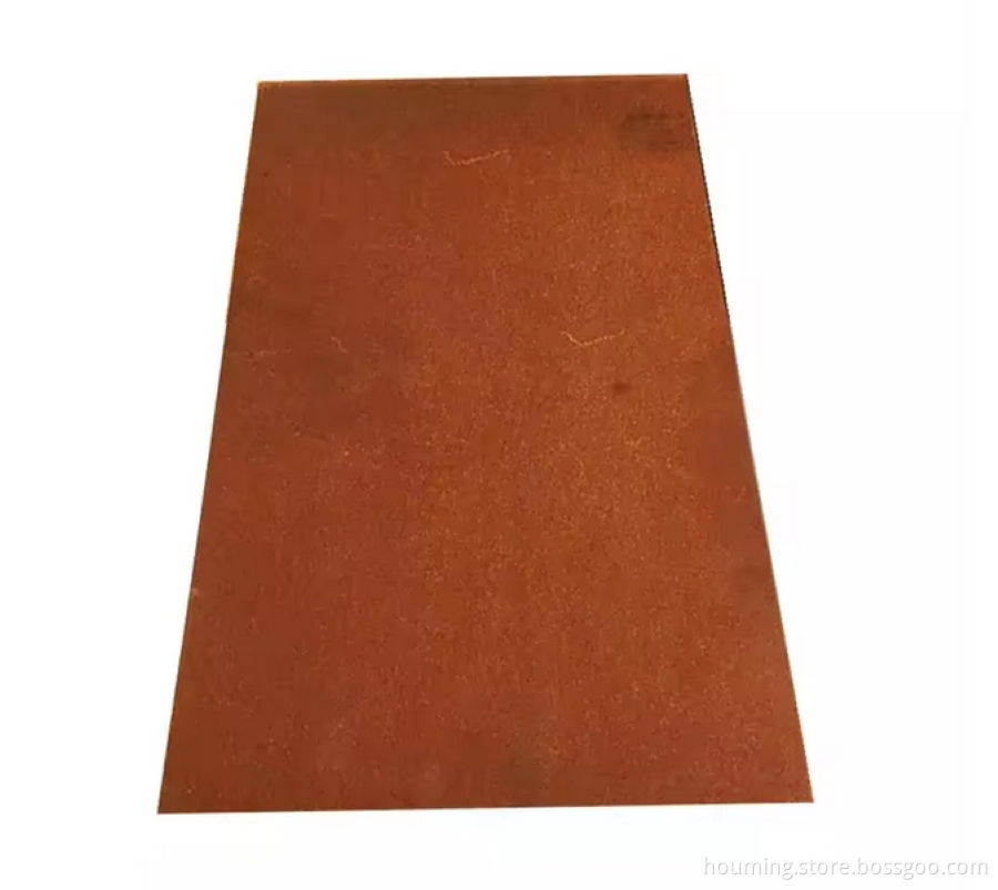 Corten Steel