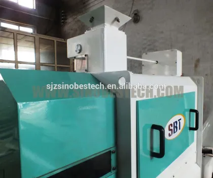 Bean Peeling Machine