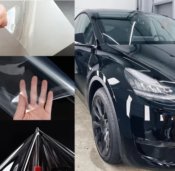 Benefits of Paint Protection Film Applied to Headlights