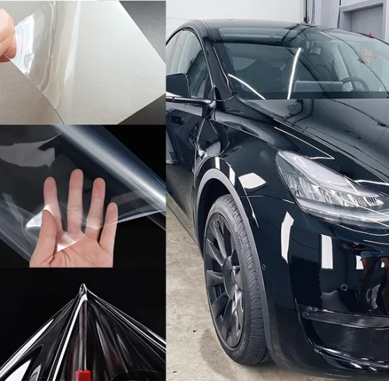 Benefits of Paint Protection Film Applied to Headlights