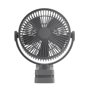 Modelo básico de ventilador de clip YH-F066-Echo de pulgadas