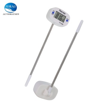 304 Stainless Steel Instant Read BBQ Oven Meat Thermometer for Cooking Kitchen