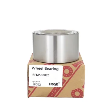 RFM500020 Wheel Bearing Hub Assembly for Land Rover Models: Range Rover Sport, LR3, LR4 - 3.0L & 4.0L
