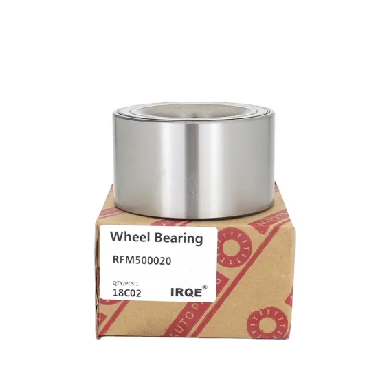 RFM500020 Wheel Bearing Hub Assembly for Land Rover Models: Range Rover Sport, LR3, LR4 - 3.0L & 4.0L