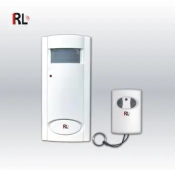 Energy-saving Wireless Infrared Alarm