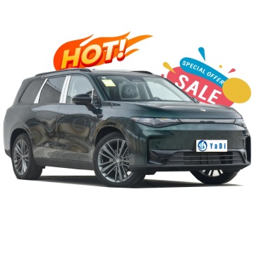 2024 Leapmotor C16: China's New Energy SUV