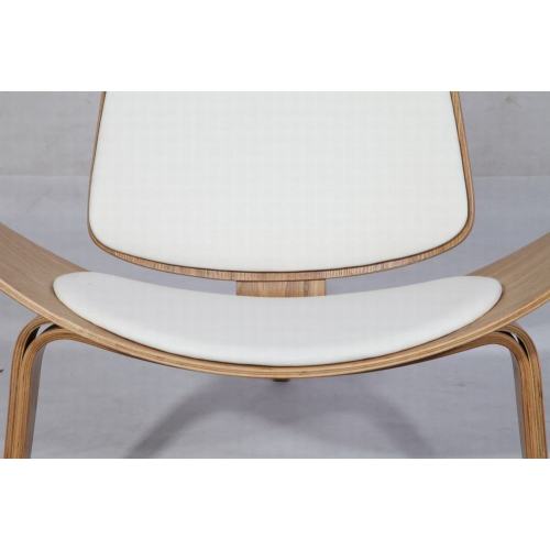 Hans J Wegner kursi qolof plywood