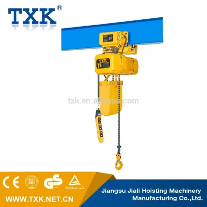 Chain hoist Construction hoist