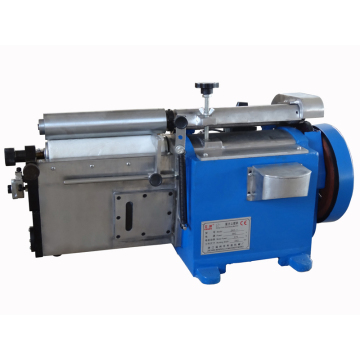 Starker Krafthandbuch Leder-Bag Klebemaschine für GSB-240-1 (0-240 mm)