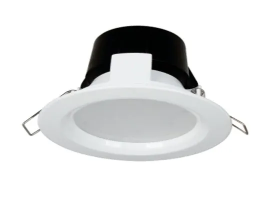 240v Cri72 4 Inch 2700k Recessed Led Downlight 800lm With Lotus Appearance