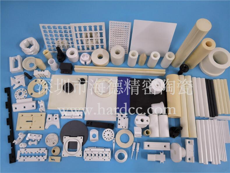 ZrO2 zirconia ceramics structural machined mim parts