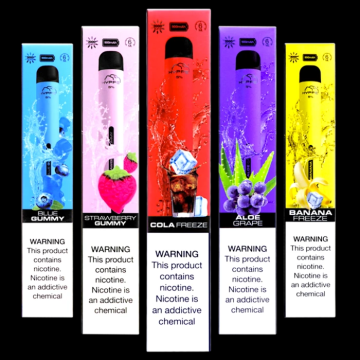 Hyppe Max Flow Disposable Vape 2000Puffs