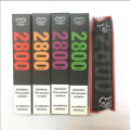 Bút vape dùng một lần 2800puffs puff flex điện tử