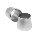 seamless titanium chemical pipe fittings concentric reducer