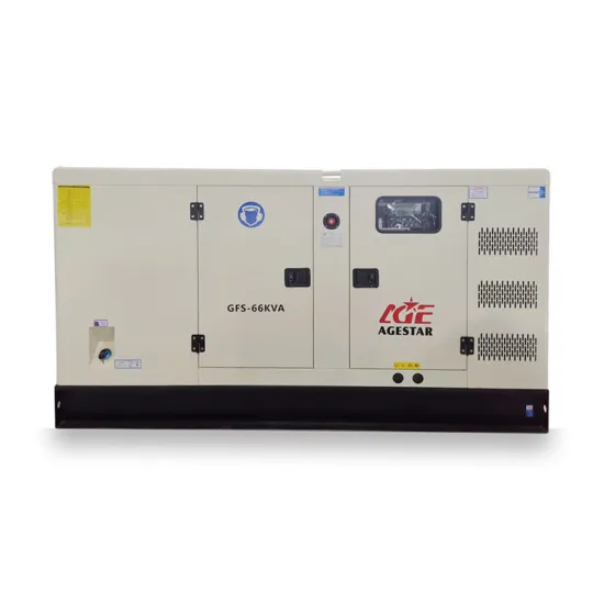 Weichai 30KW Silent Diesel Generator Set with Base Fuel Tank - 40KVA Price for Uganda